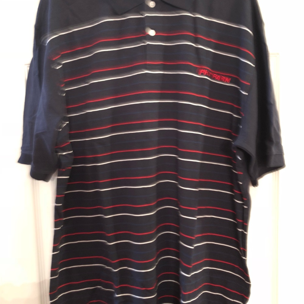 Original Phat Farm Men's Polo